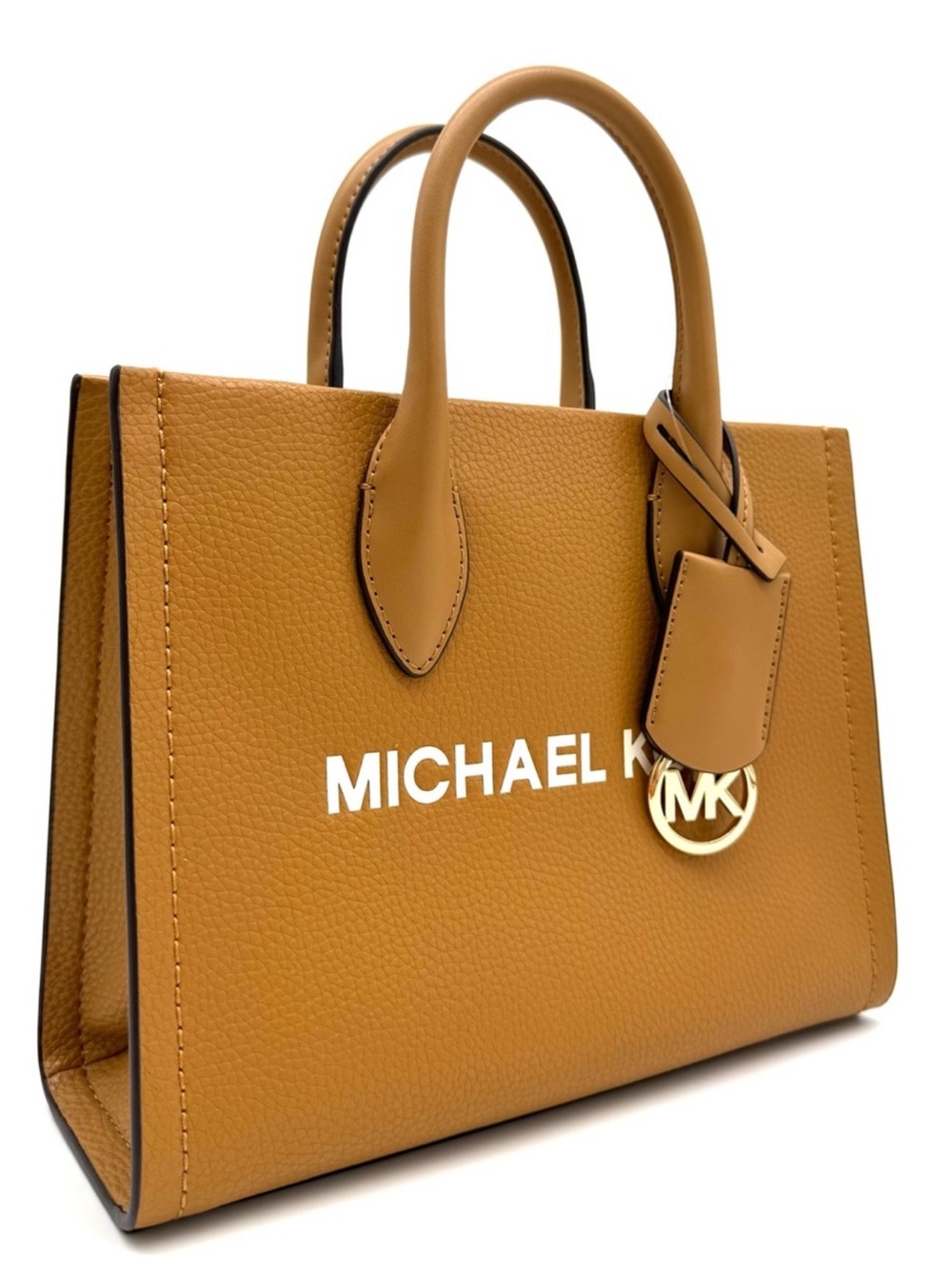 Michael Kors Mirella Small Shopper TZ Xbody Bag - Deer